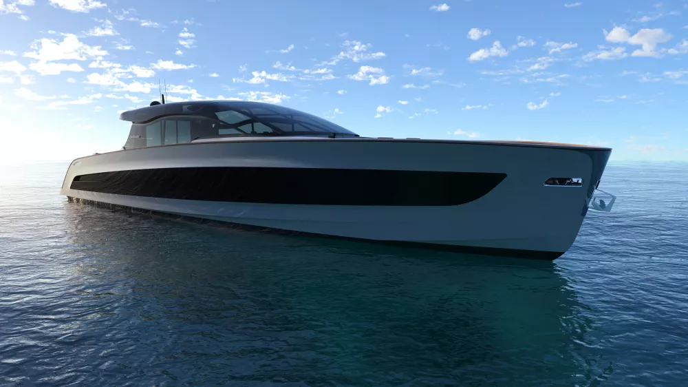 G27 SPORT Luxury Motor Yacht for Sale | C&N