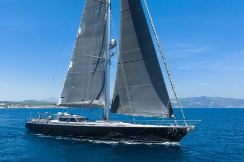 OCEAN PURE 2 Luxury Sailing Yacht for Sale | C&N