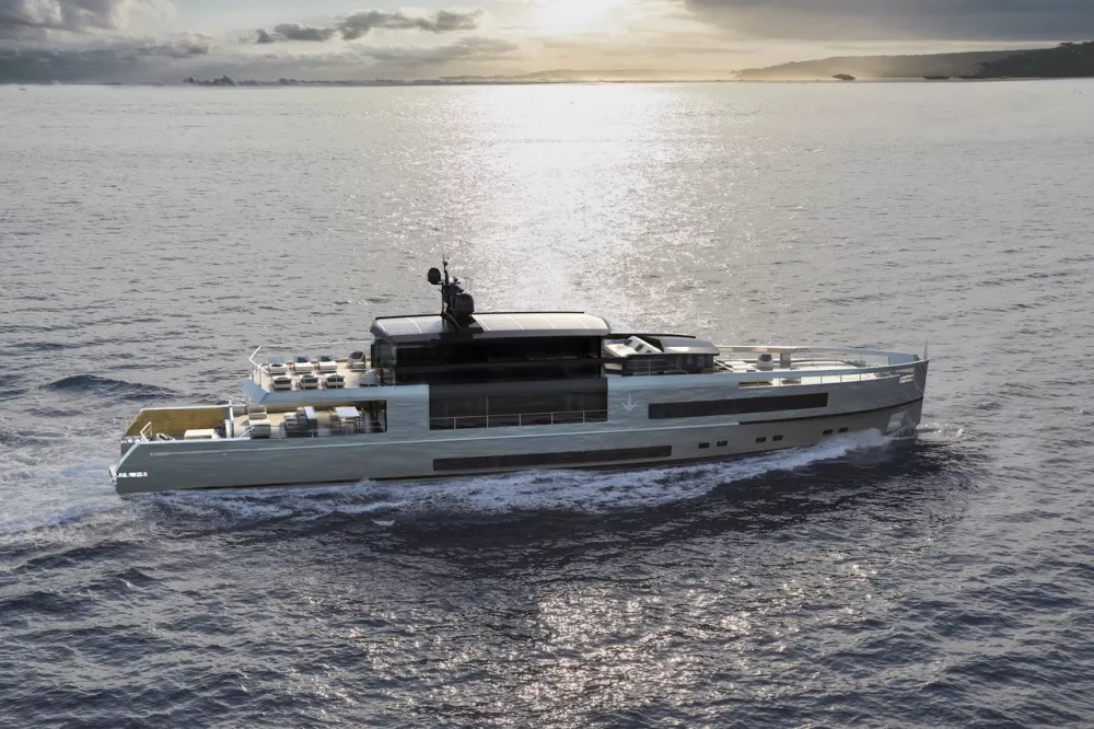 ISLAND Luxury Motor Yacht for Sale | C&N